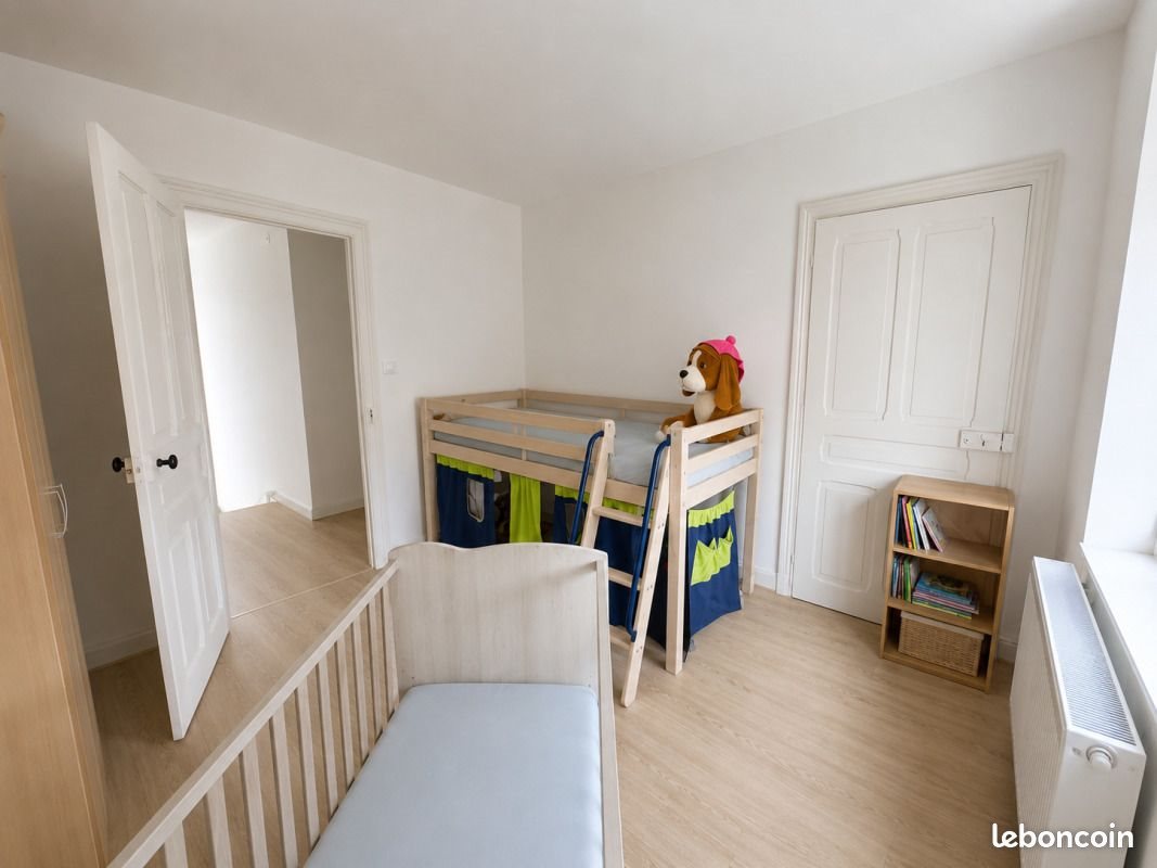 Maison à louer, 110m², Dombasle-sur-Meurthe