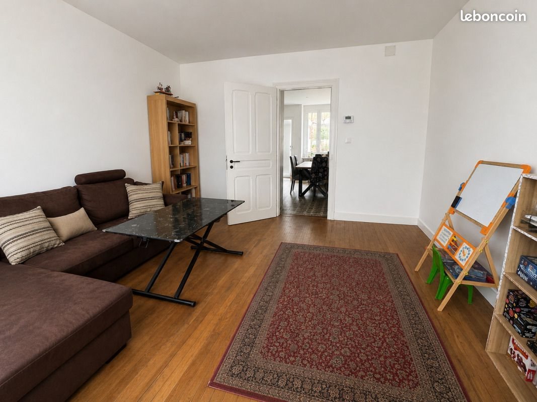 Maison à louer, 110m², Dombasle-sur-Meurthe