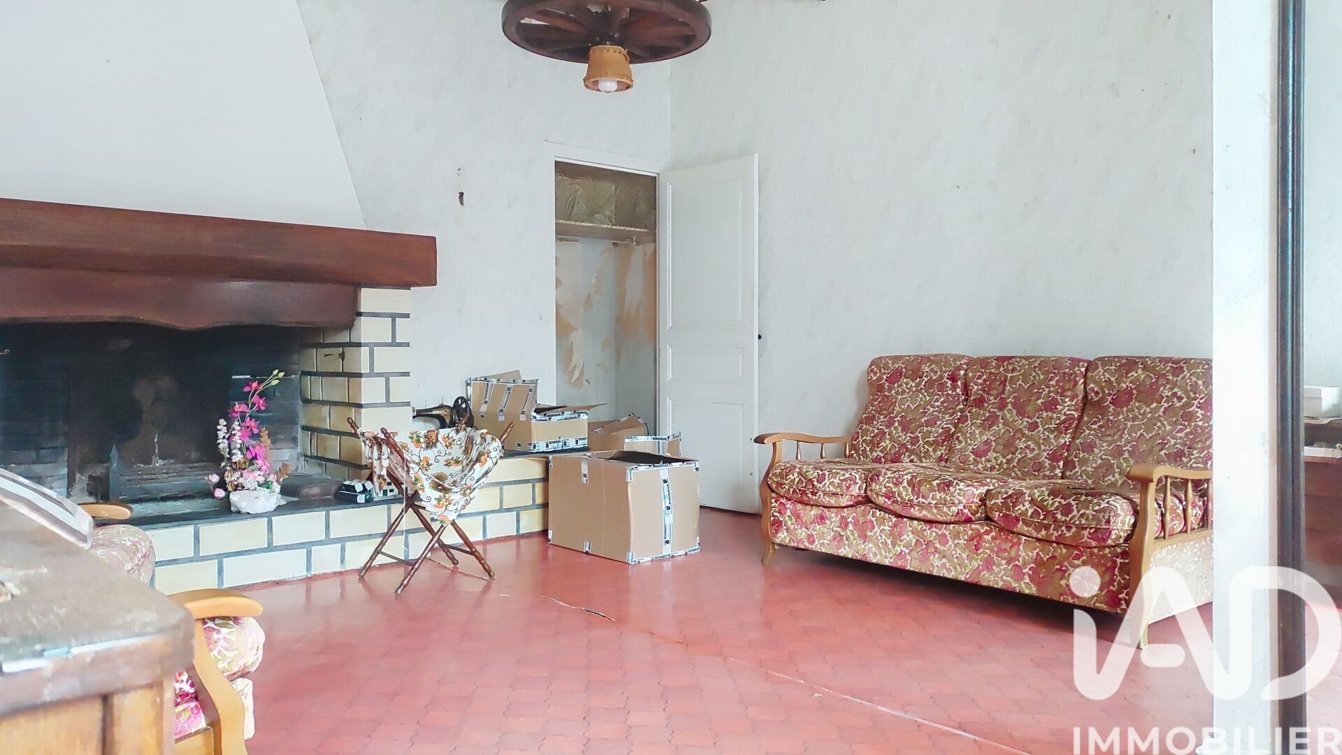Maison à vendre, 45m², Thairé