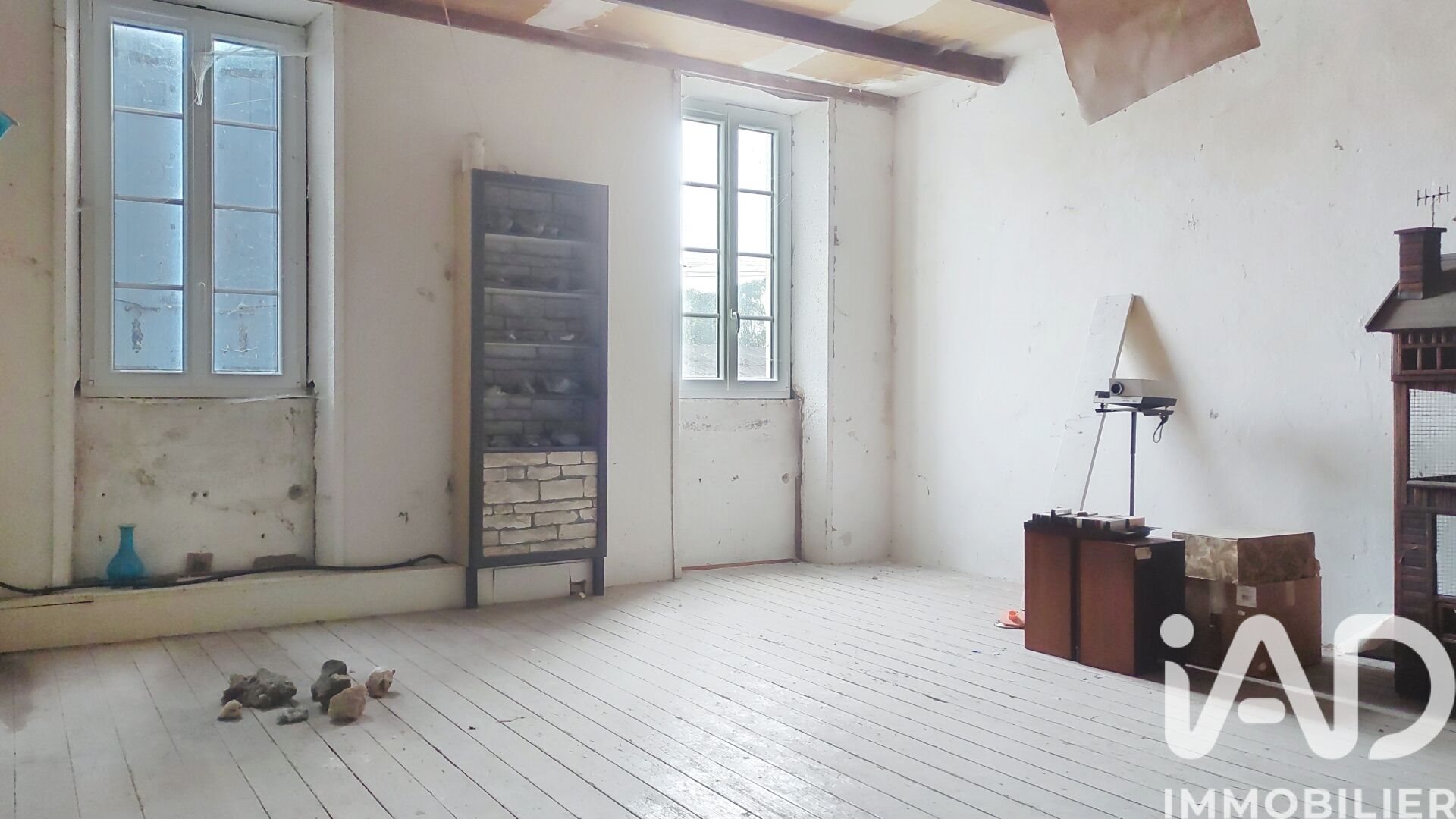 Maison à vendre, 45m², Thairé