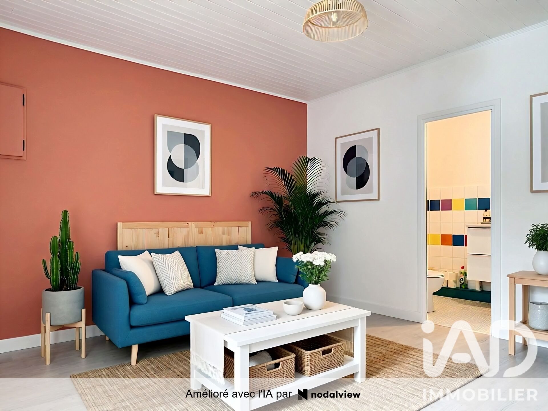 Appartement à vendre, 24m², La Rochelle