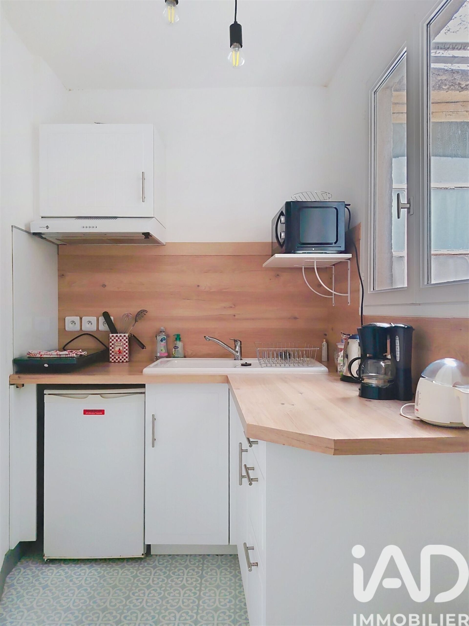 Appartement à vendre, 24m², La Rochelle