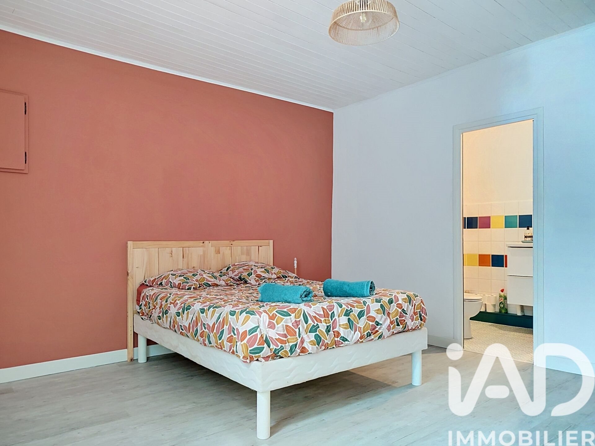 Appartement à vendre, 24m², La Rochelle