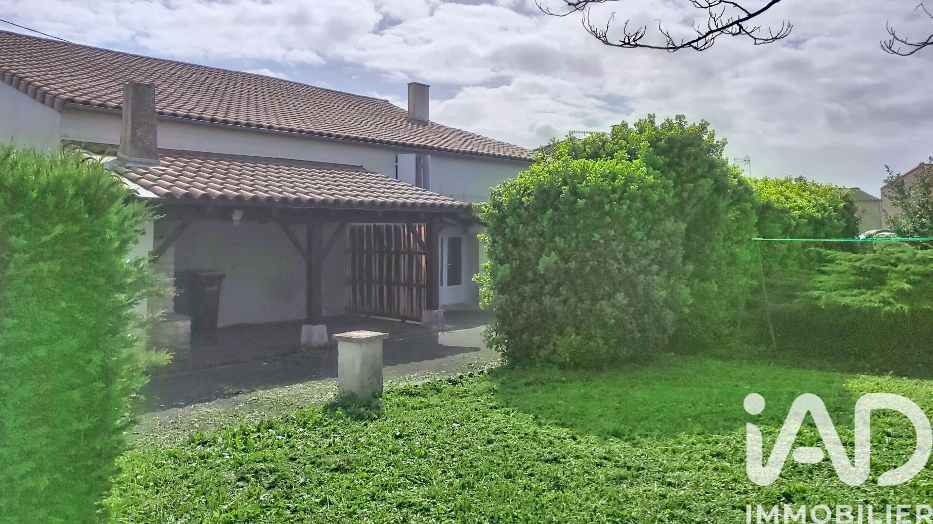 Maison à vendre, 170m², Thairé