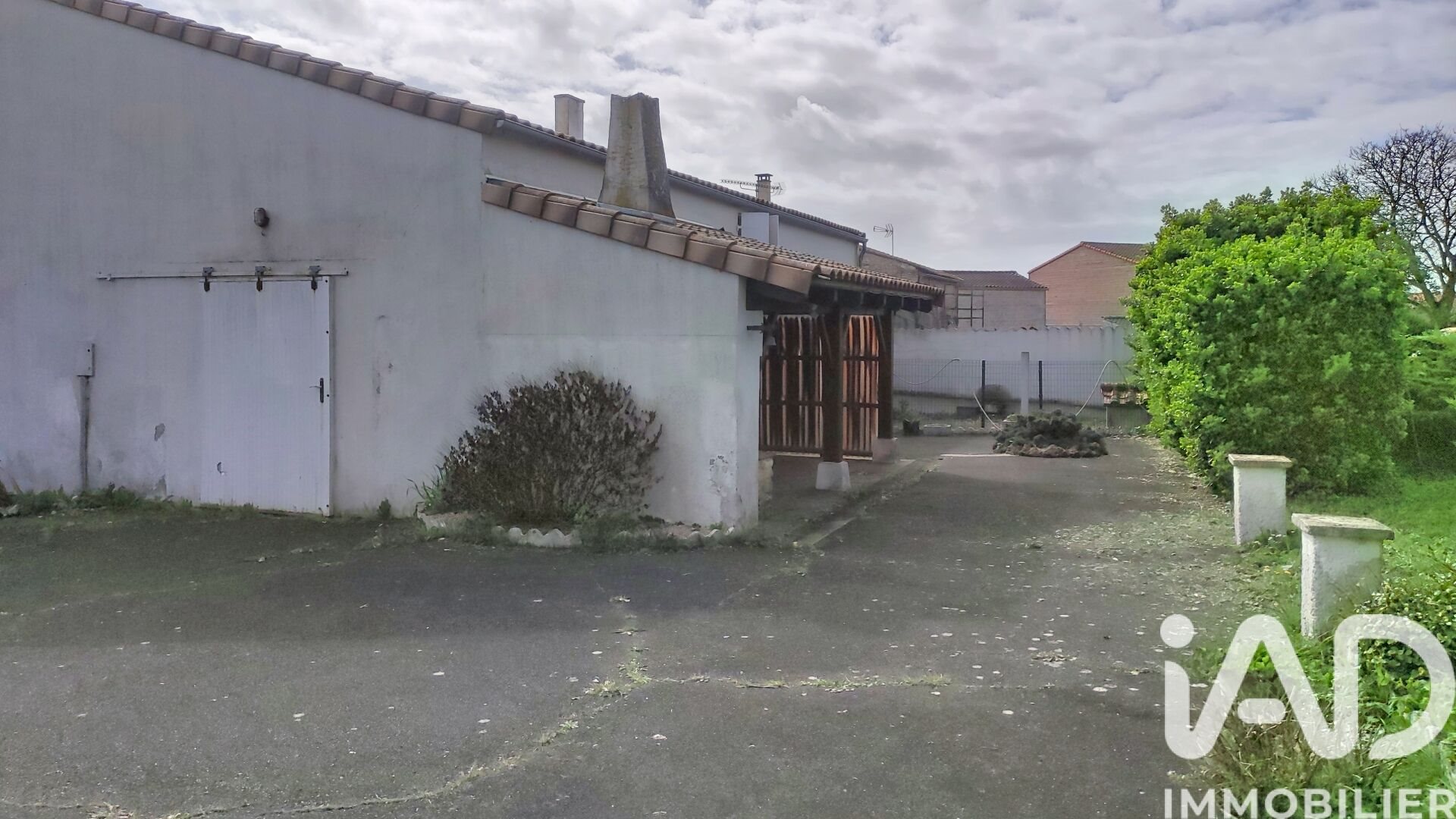 Maison à vendre, 170m², Thairé