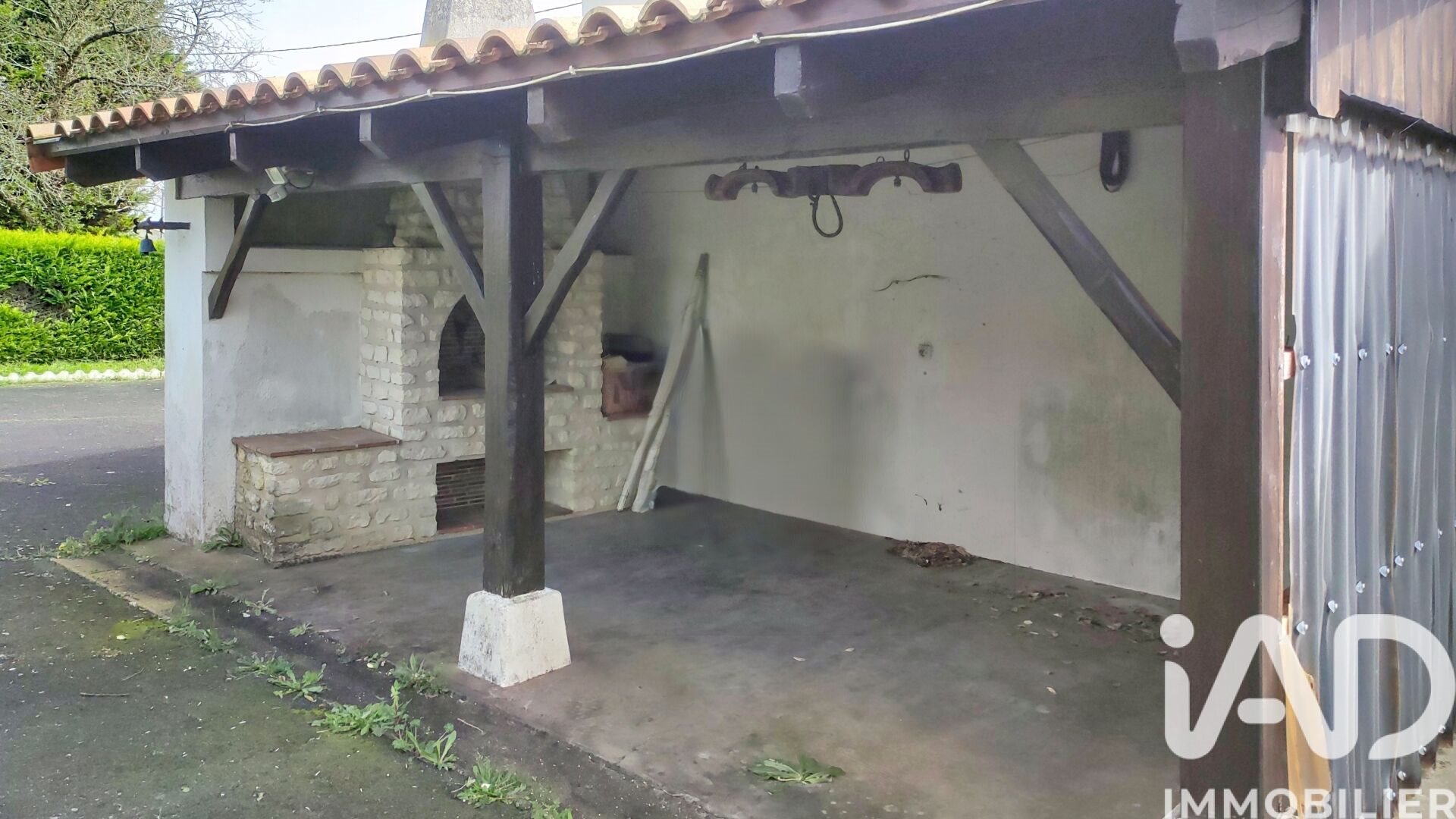 Maison à vendre, 170m², Thairé