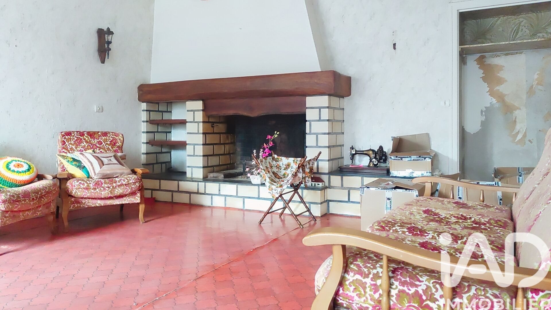 Maison à vendre, 135m², Thairé