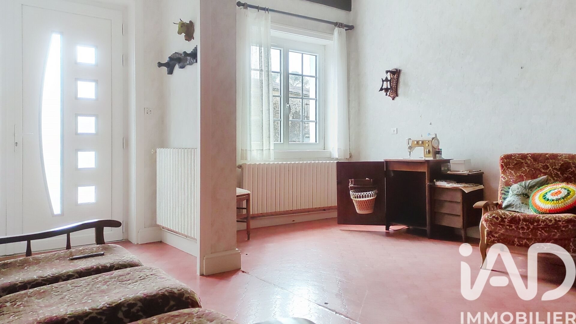 Maison à vendre, 135m², Thairé