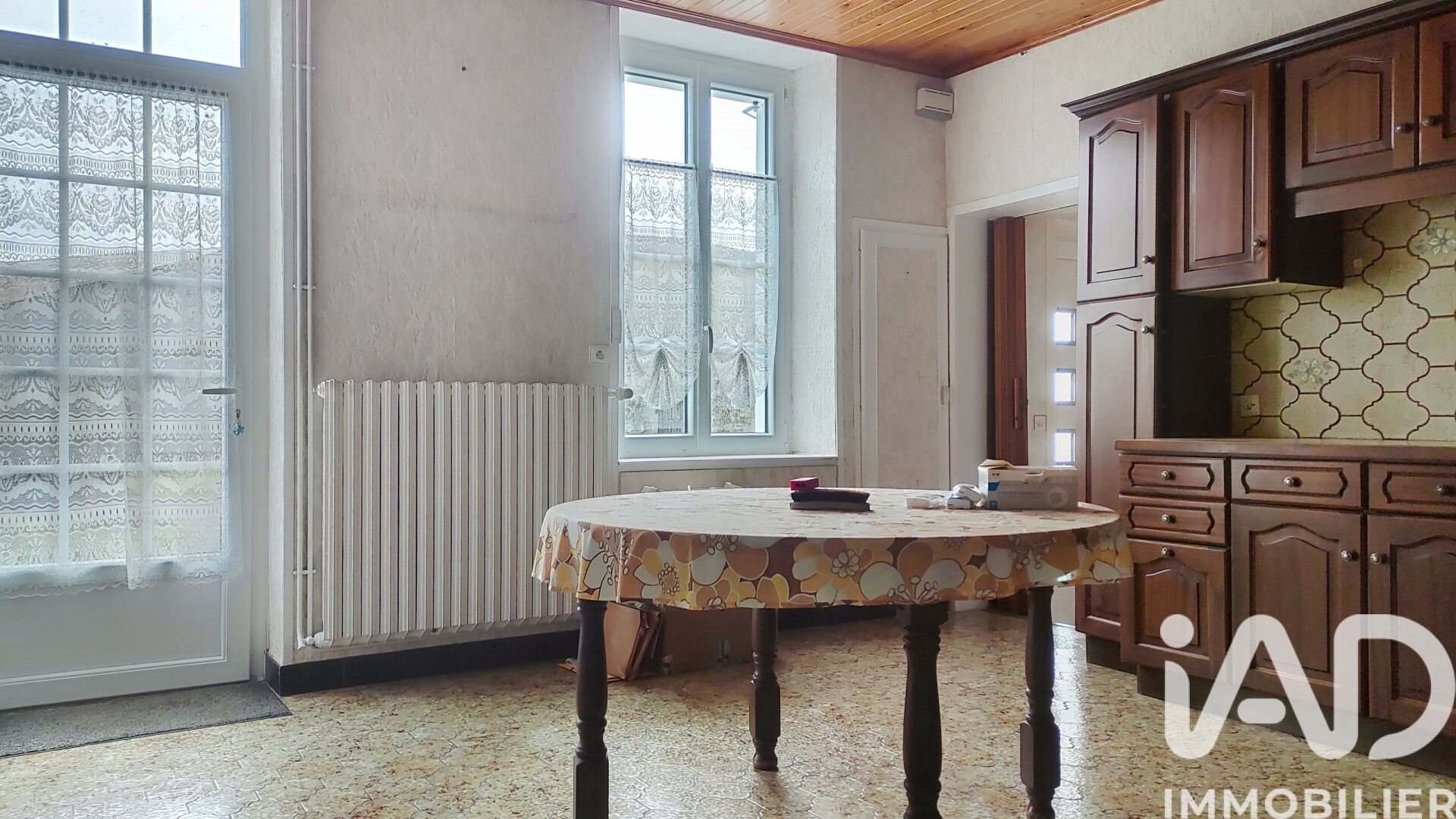 Maison à vendre, 135m², Thairé