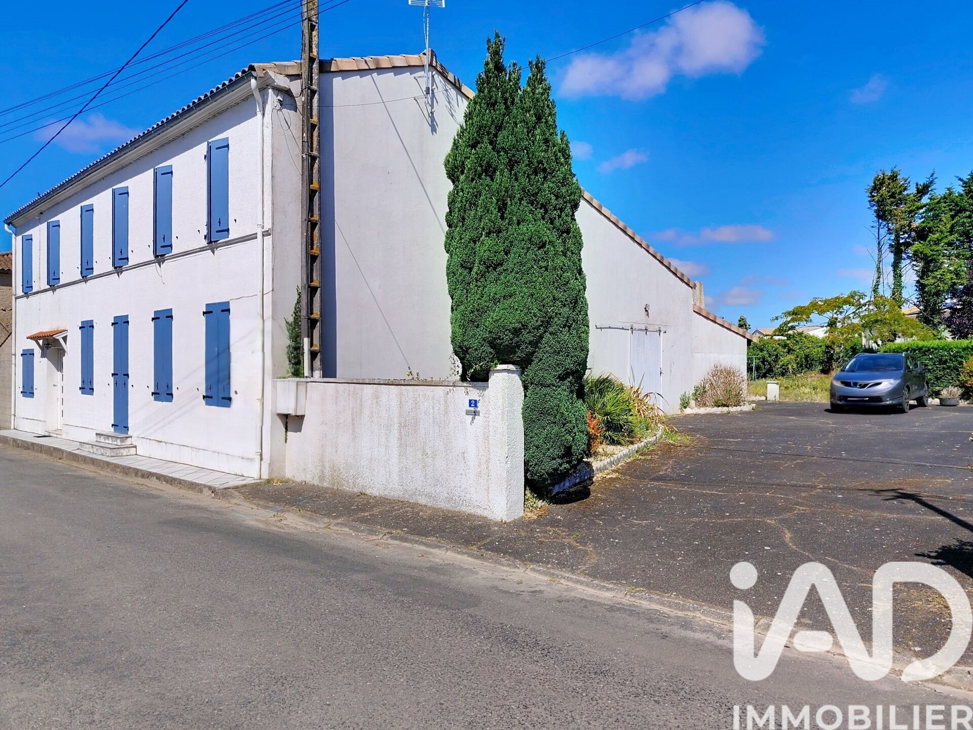 Maison à vendre, 300m², Thairé