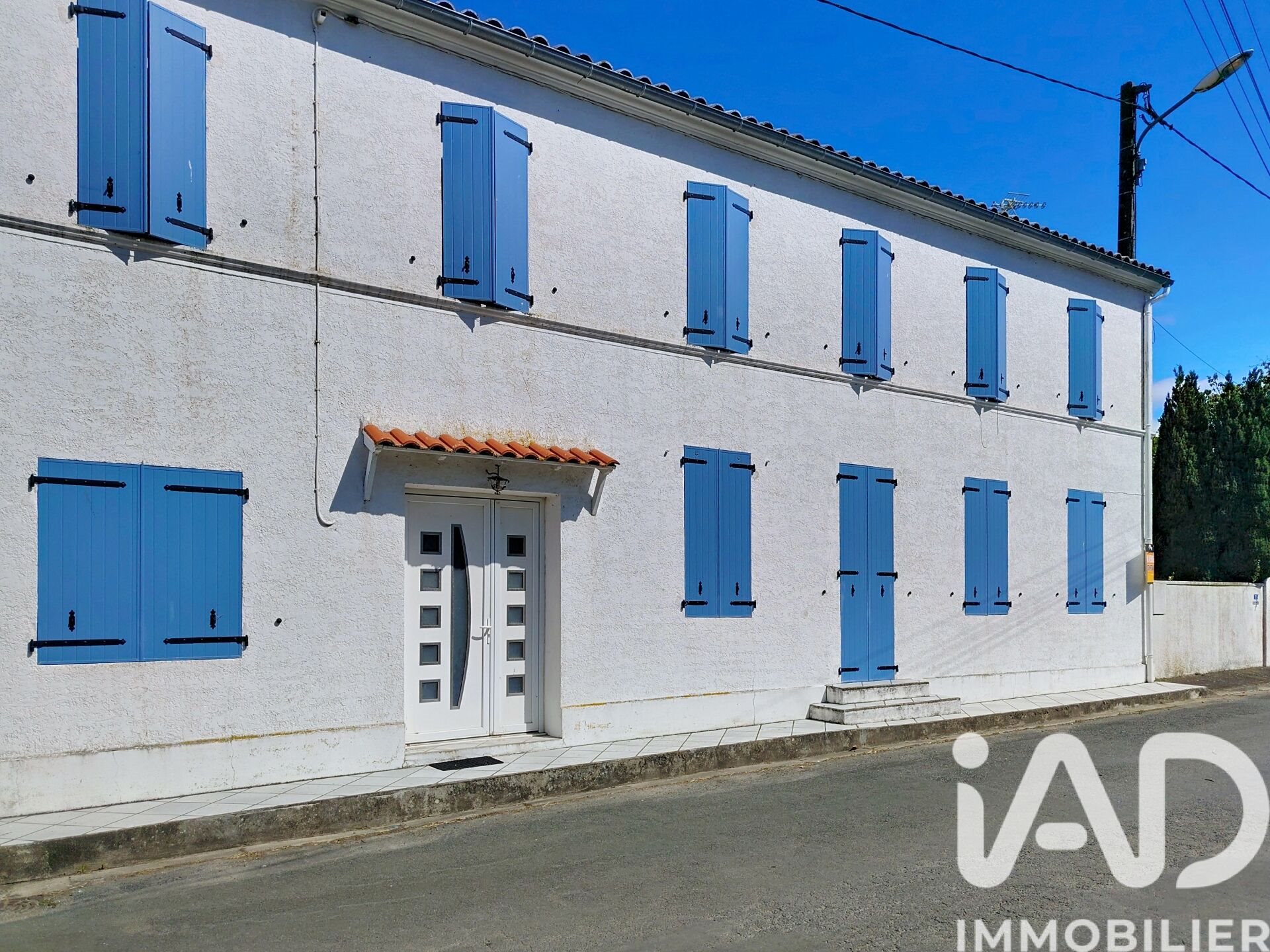 Maison à vendre, 300m², Thairé