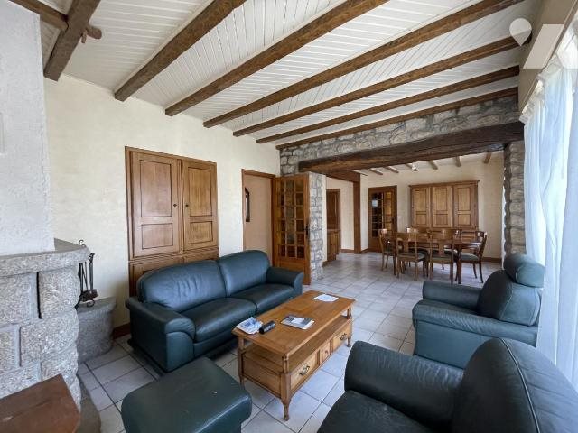 Maison à vendre, 190m², Ploemel