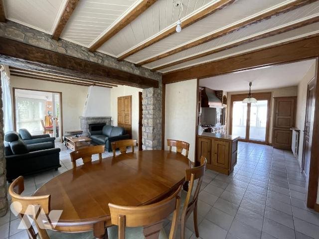 Maison à vendre, 190m², Ploemel