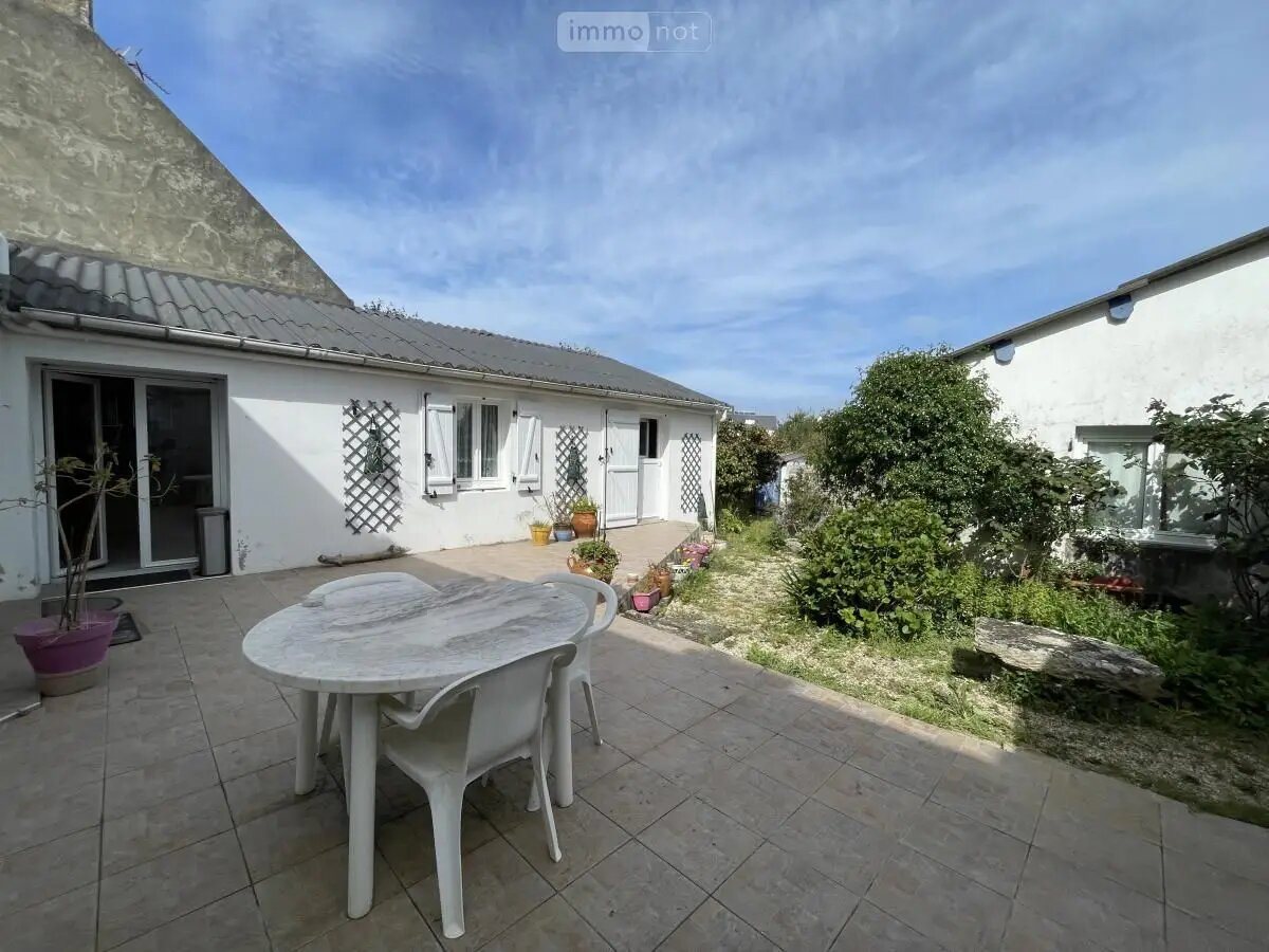 Maison à vendre, 153m², Saint-Pierre-Quiberon