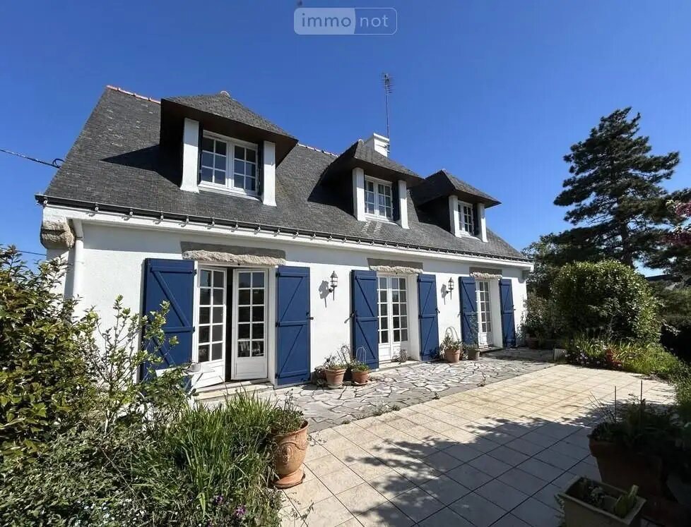 Maison à vendre, 124m², Crac'h