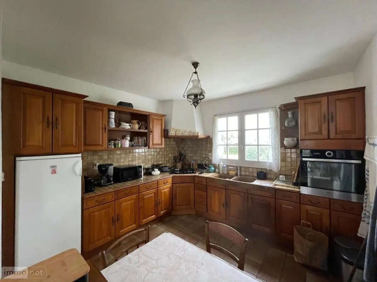 Maison à vendre, 124m², Crac'h