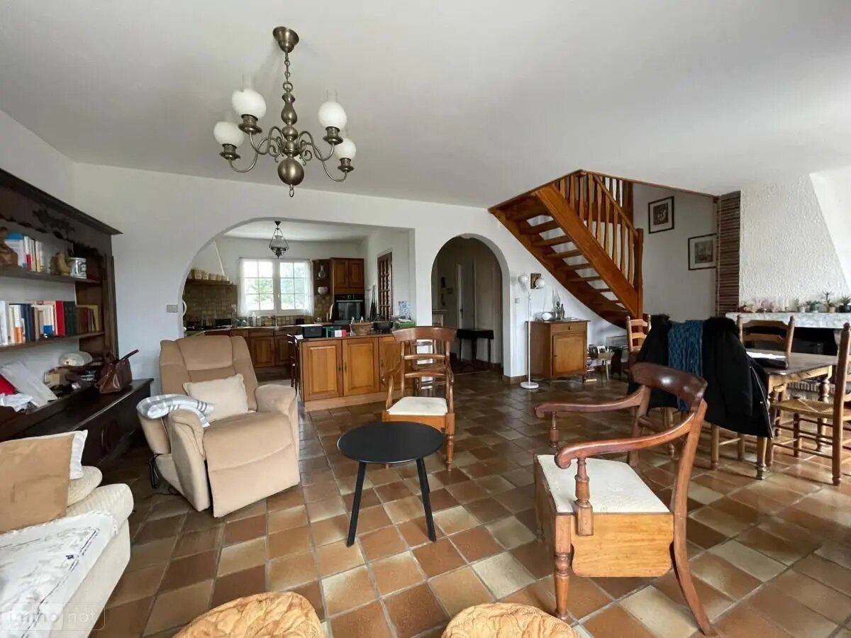Maison à vendre, 124m², Crac'h
