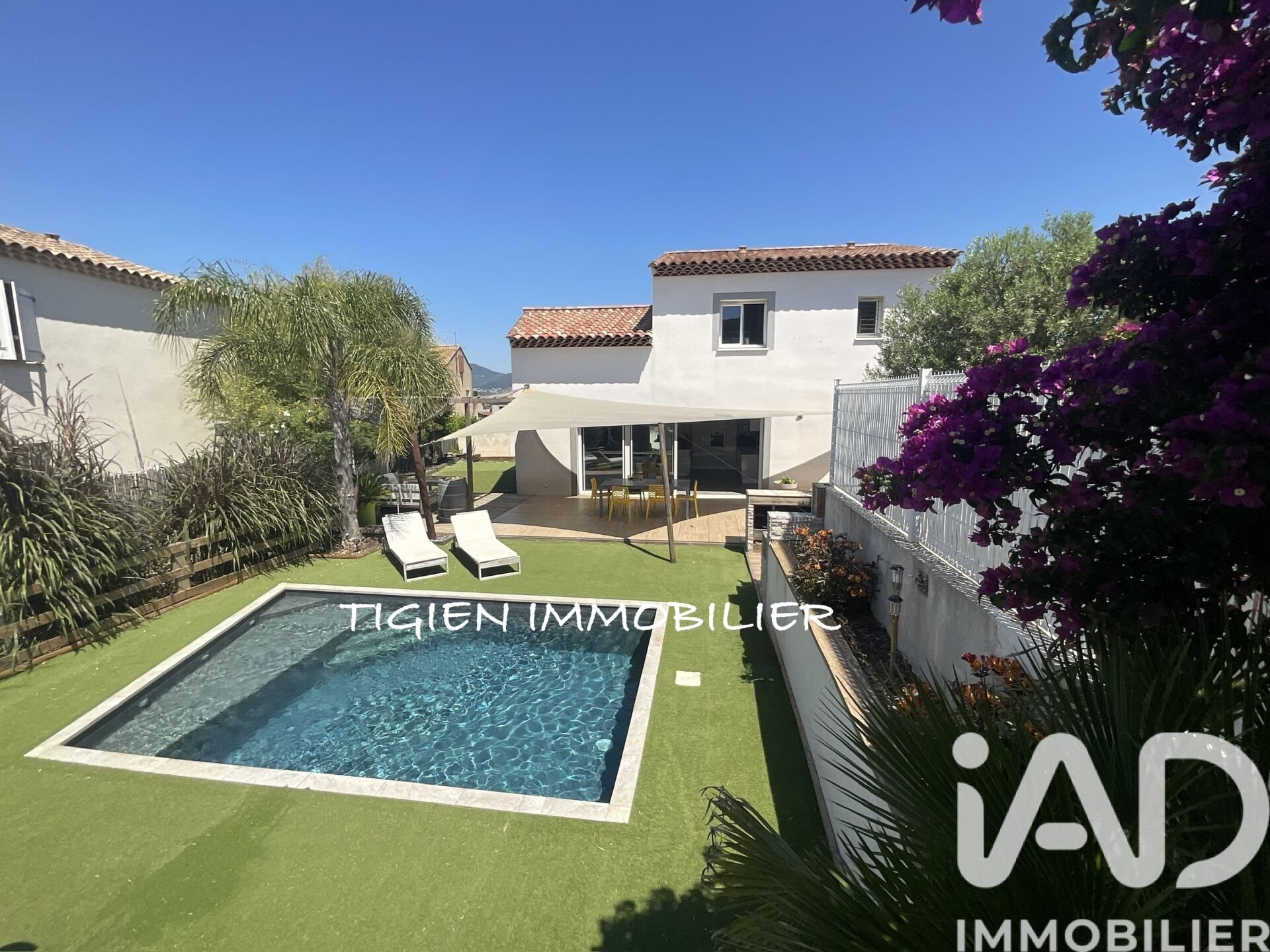 Maison à vendre, 164m², La Crau