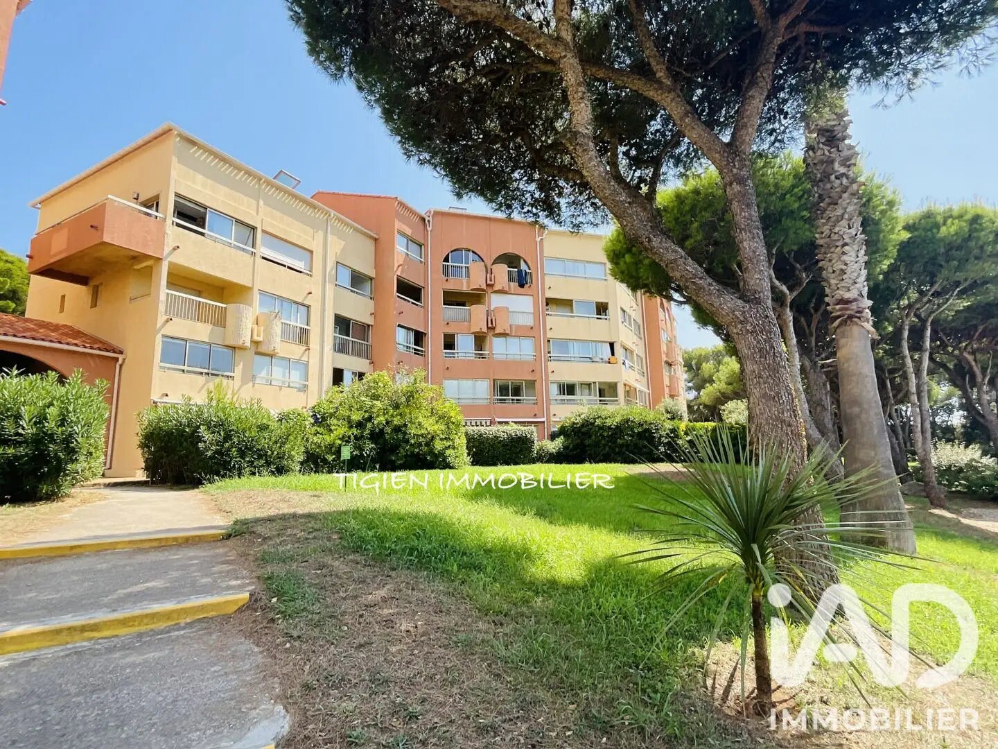 Appartement à vendre, 33m², Six-Fours-les-Plages