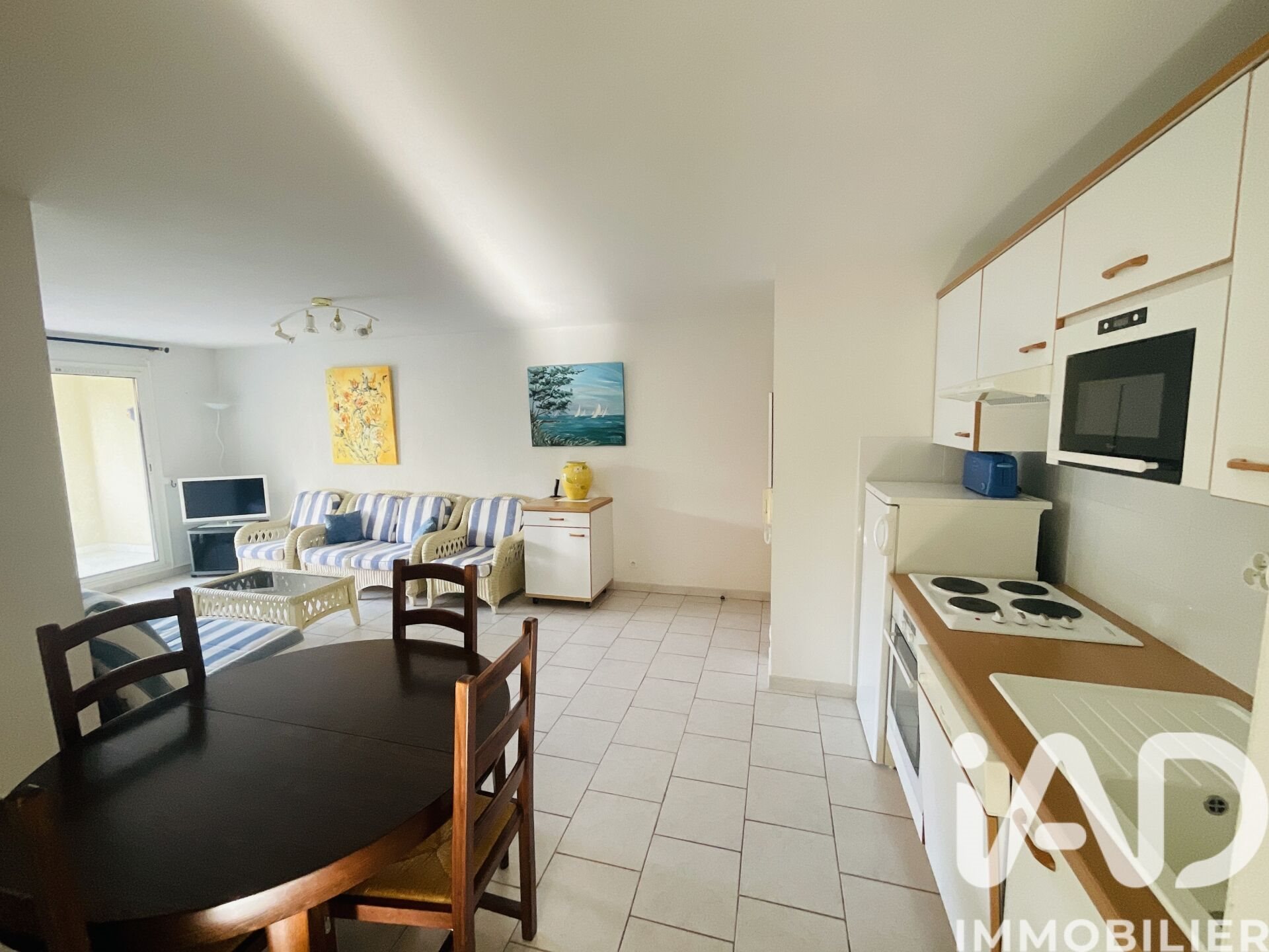 Appartement à vendre, 53m², Six-Fours-les-Plages
