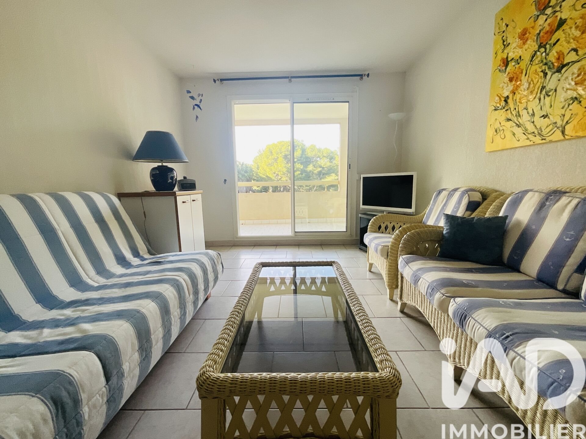 Appartement à vendre, 53m², Six-Fours-les-Plages