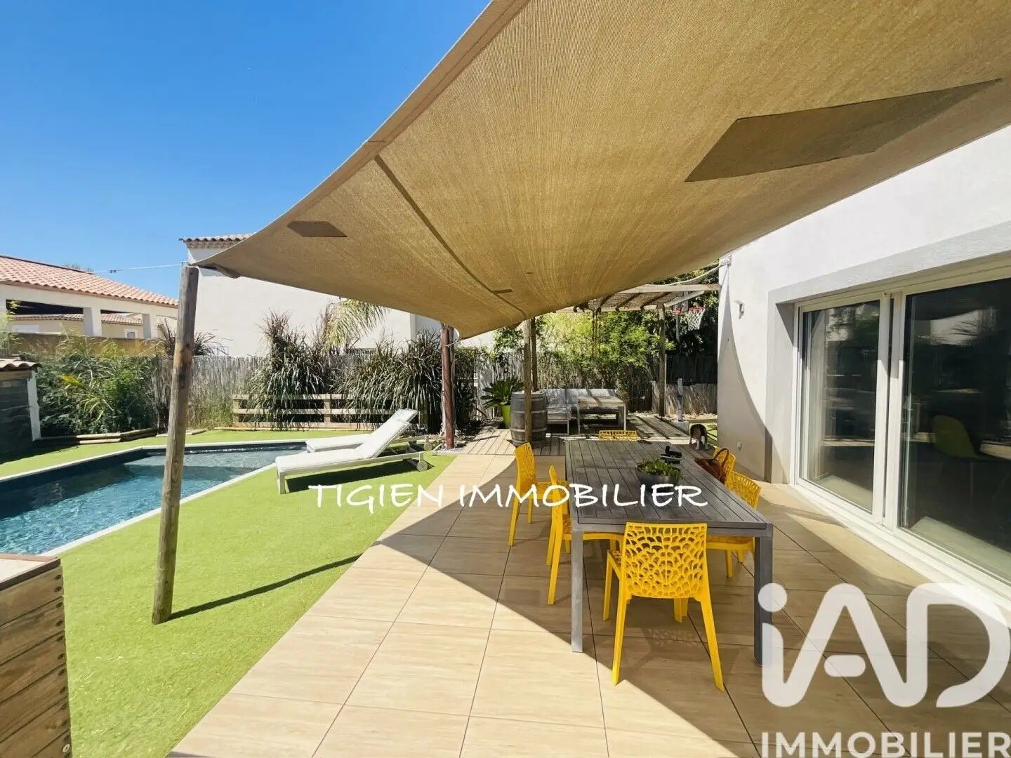 Maison à vendre, 164m², La Crau