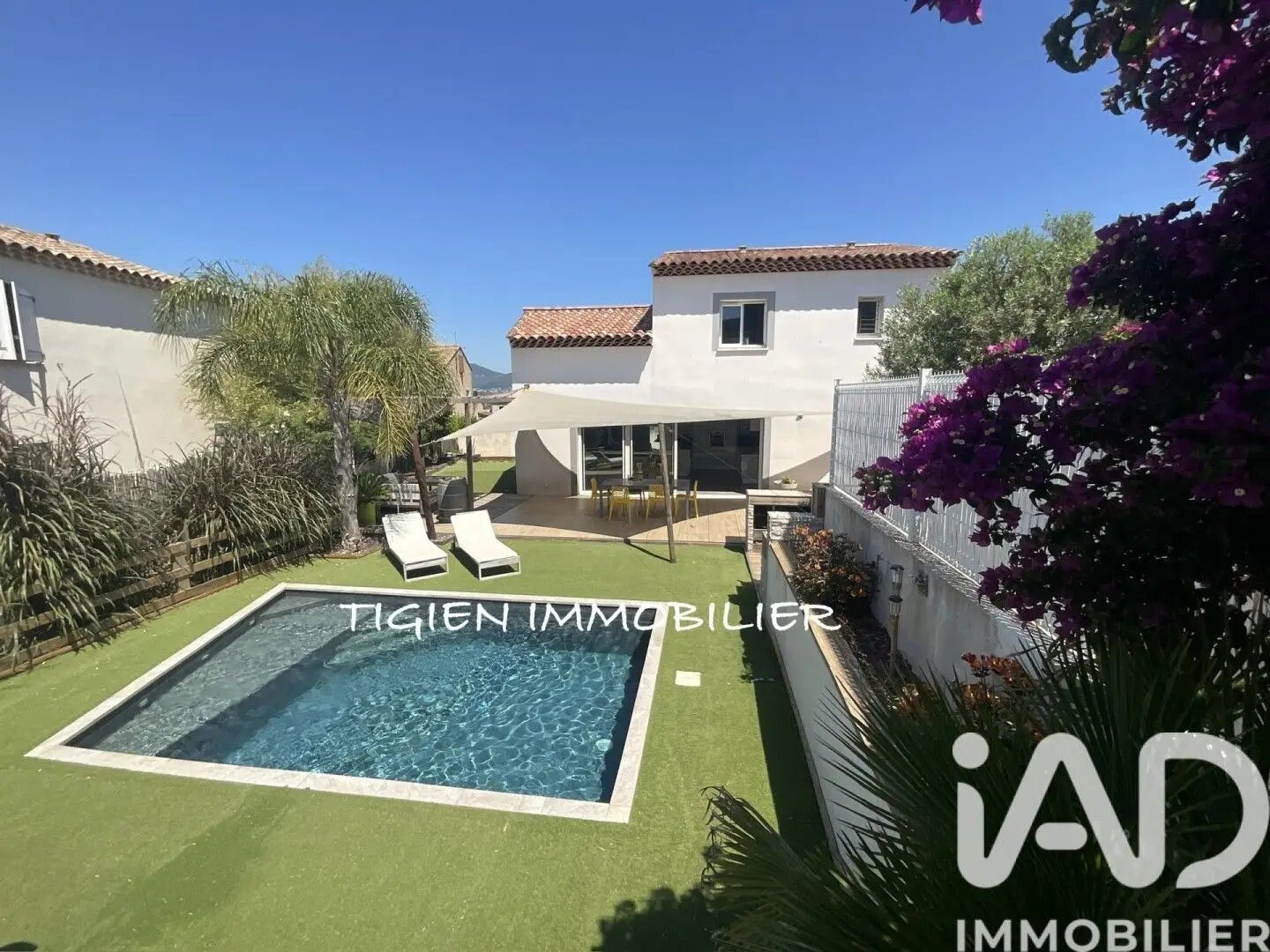 Maison à vendre, 164m², La Crau