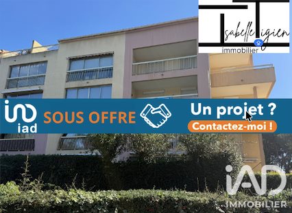 Appartement à vendre, 53m², Six-Fours-les-Plages