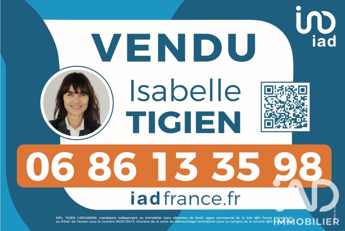 Appartement à vendre, 53m², Six-Fours-les-Plages