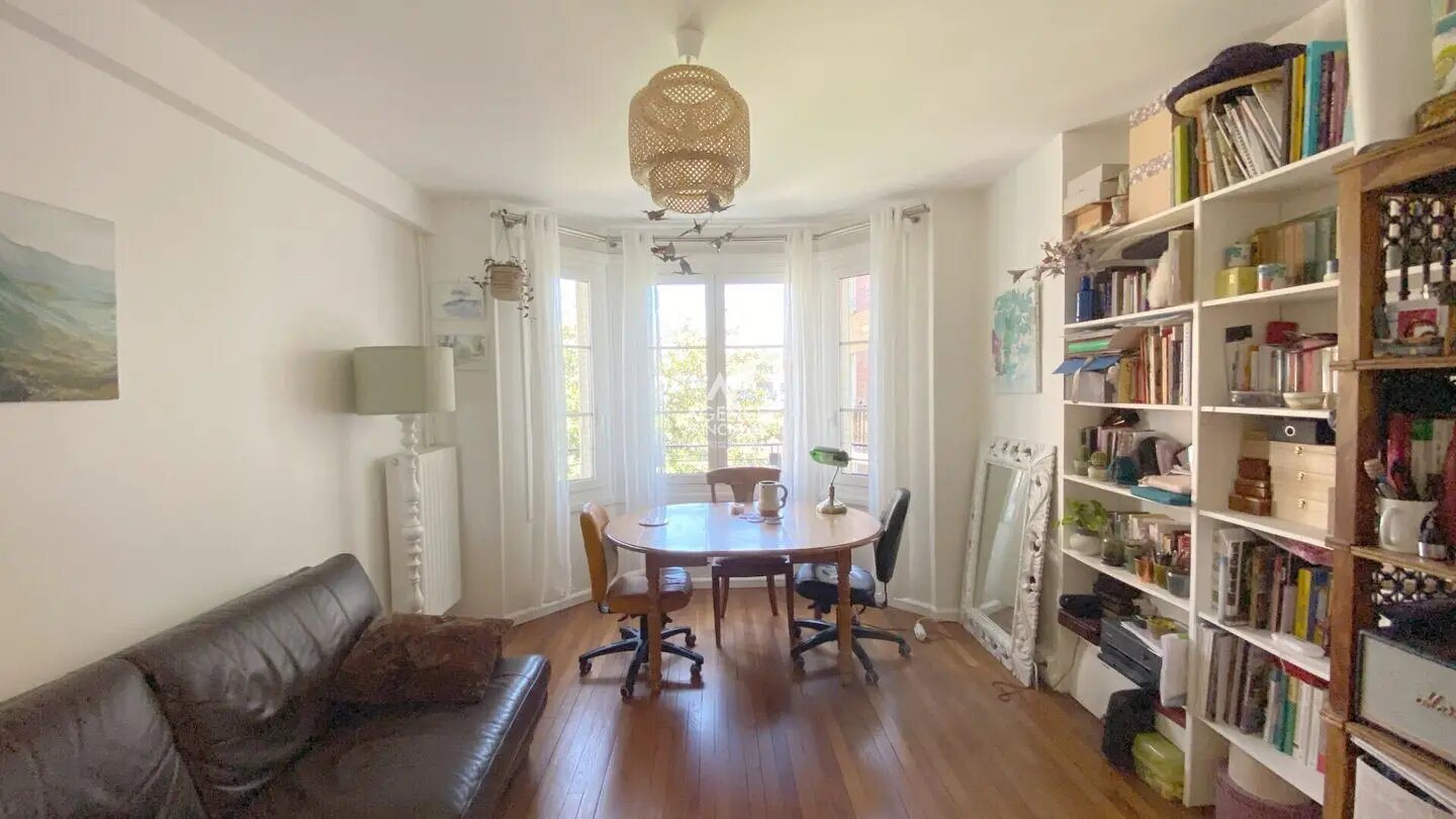 Appartement à vendre, 48m², Viroflay