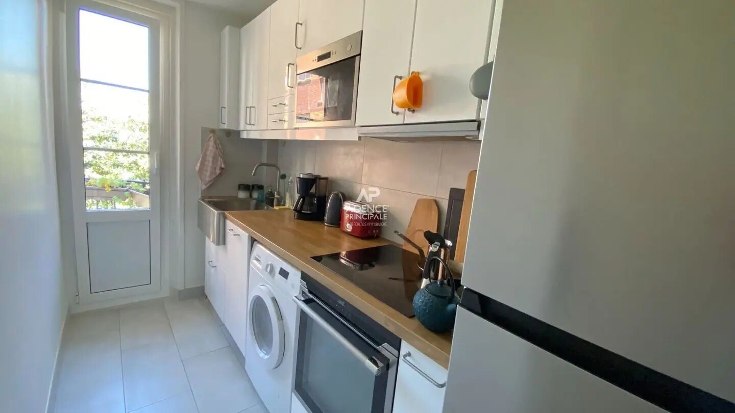 Appartement à vendre, 48m², Viroflay