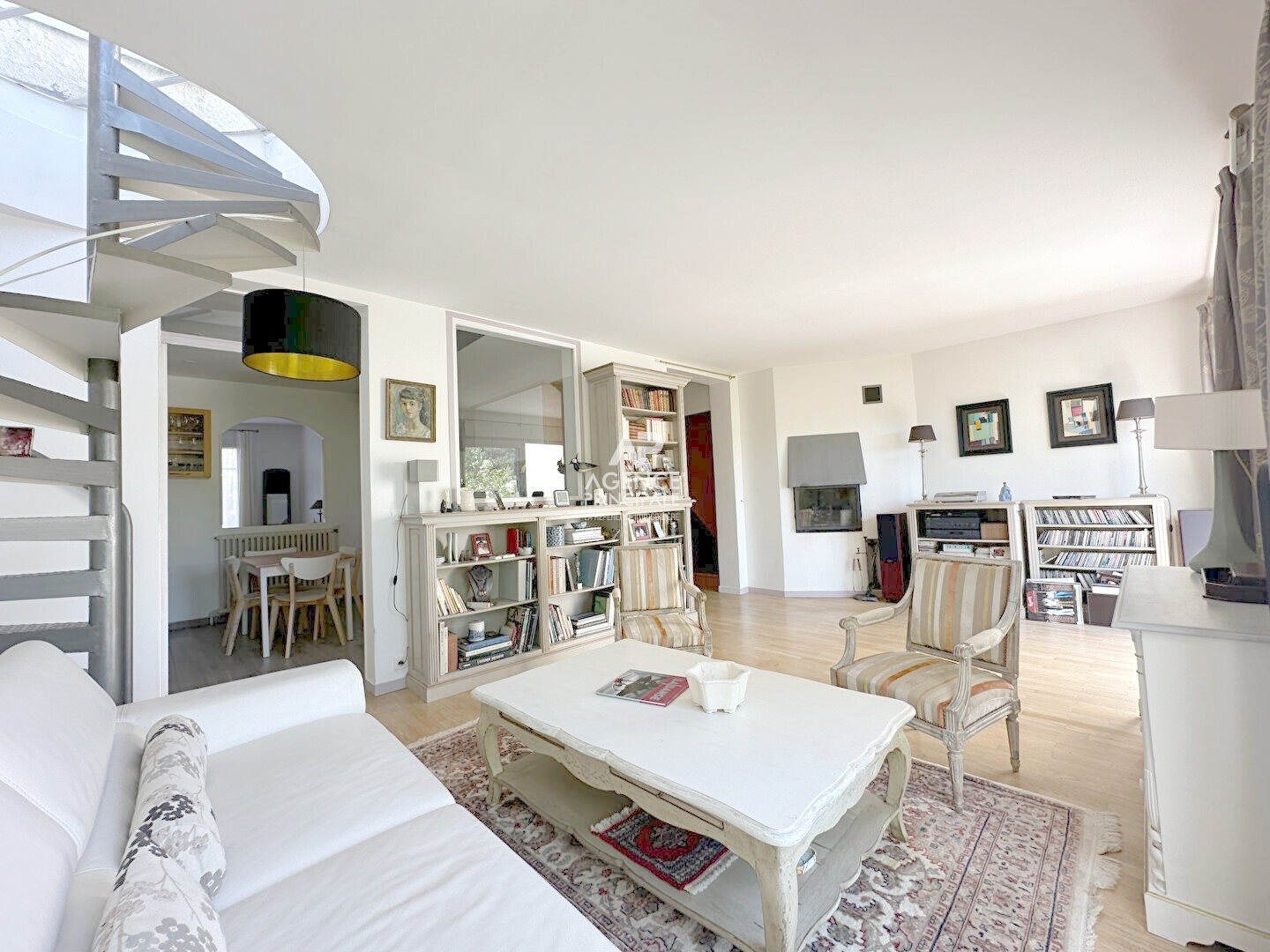 Maison à vendre, 140m², Chaville