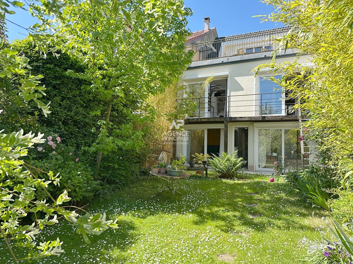 Maison à vendre, 140m², Chaville
