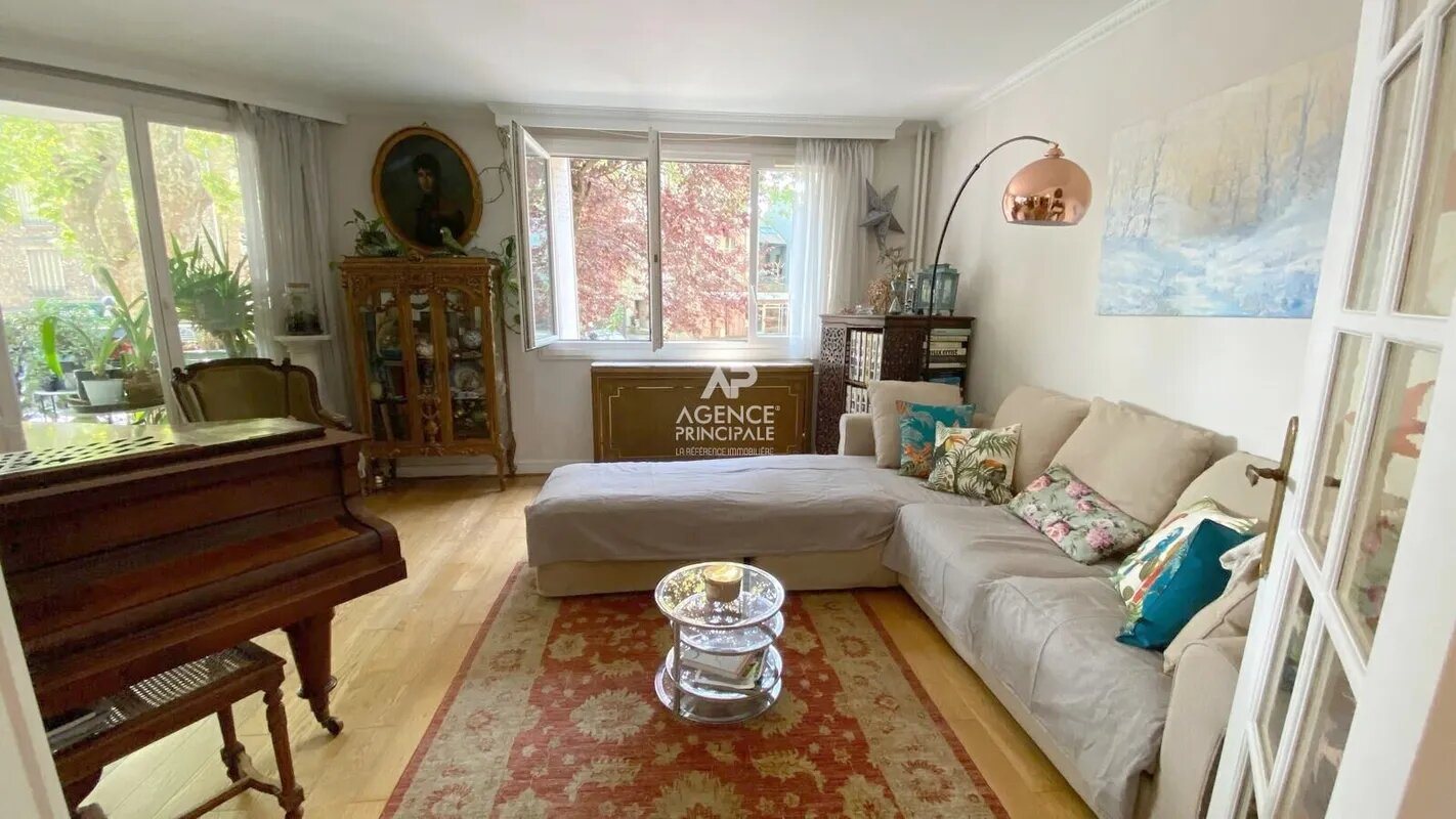 Appartement à vendre, 96m², Viroflay