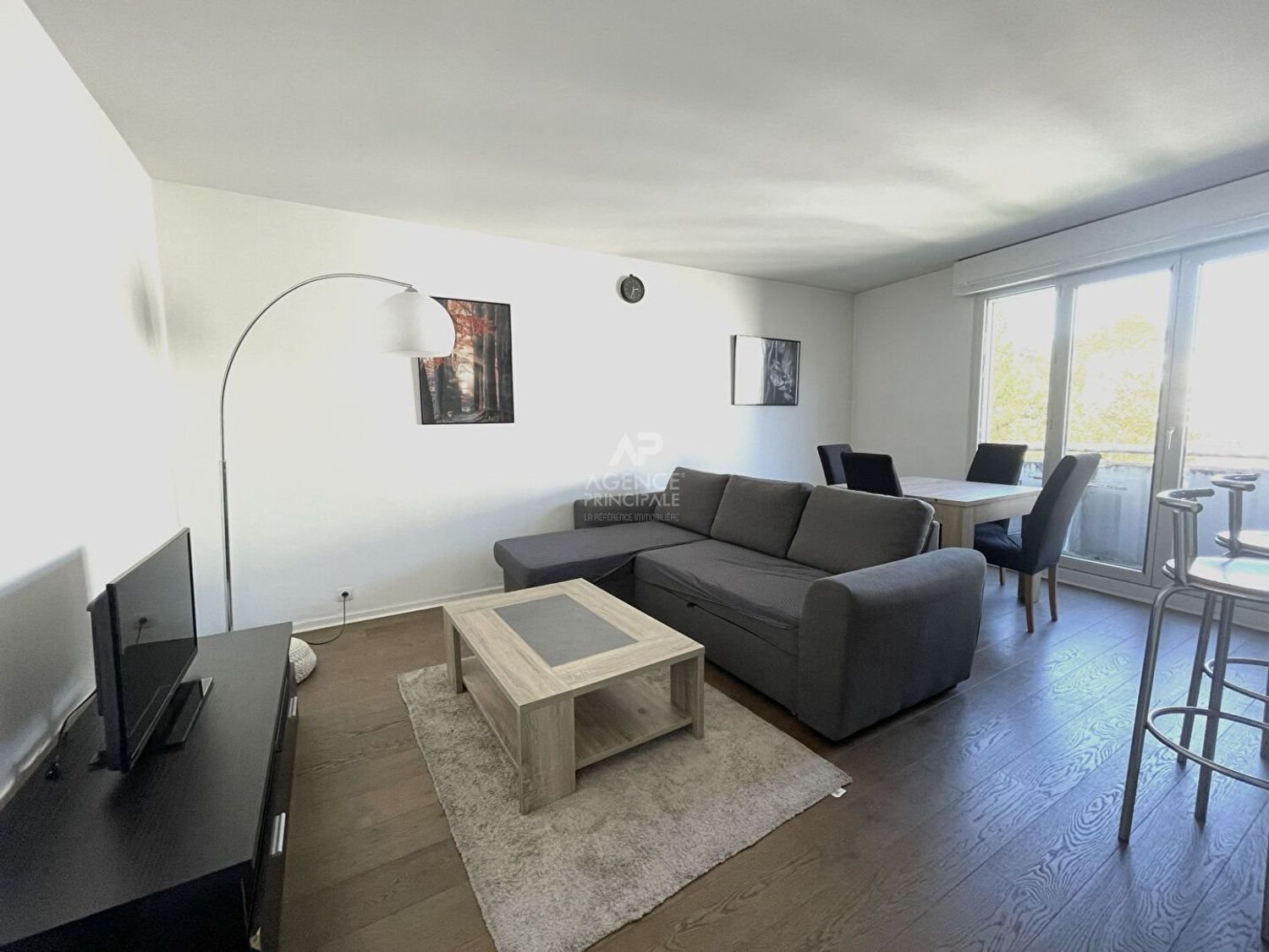 Appartement à louer, 46m², Chaville