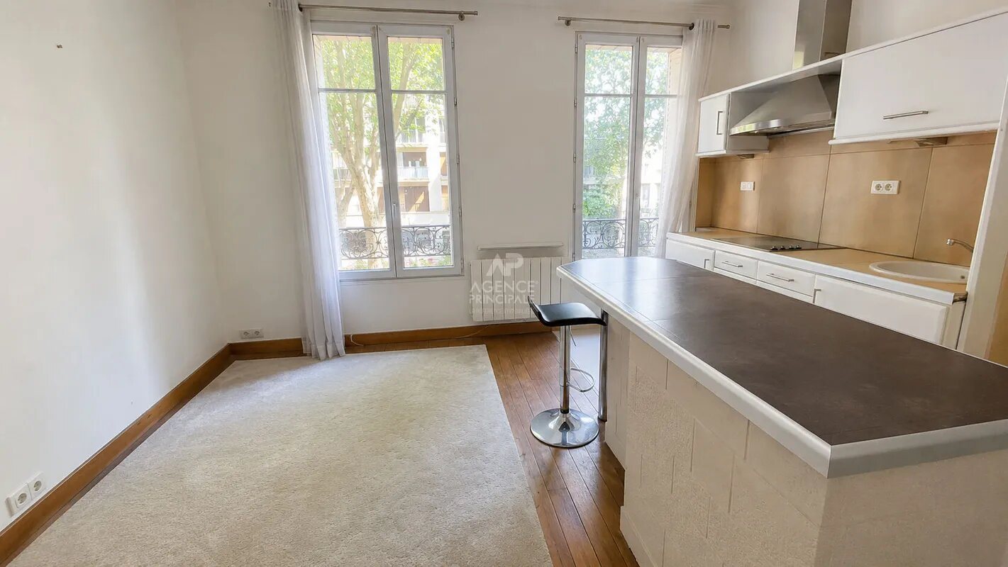 Appartement à vendre, 30m², Chaville