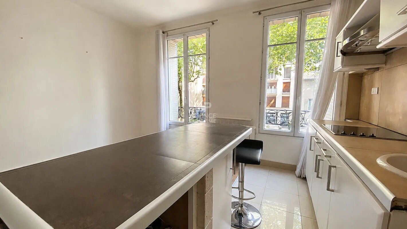 Appartement à vendre, 30m², Chaville