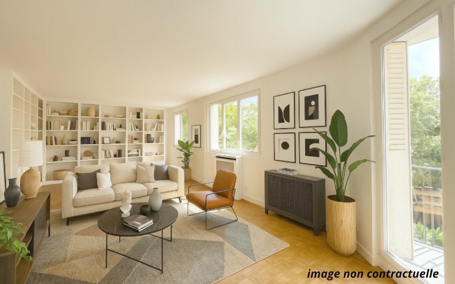 Appartement à vendre, 100m², Viroflay