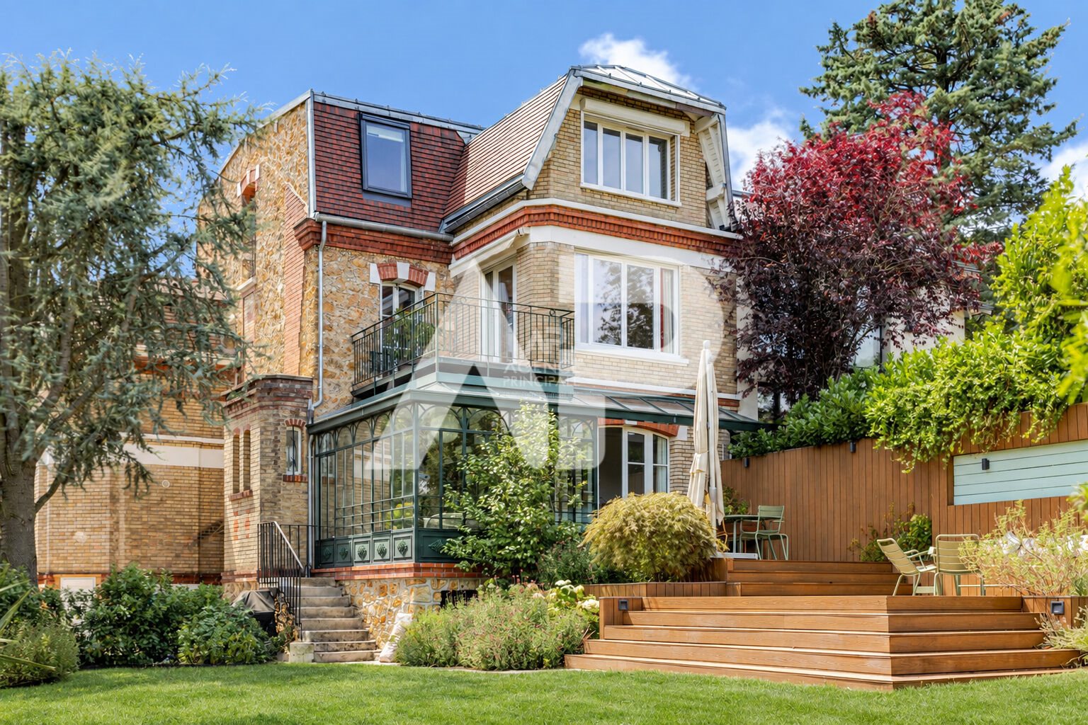Maison à vendre, 180m², Chaville