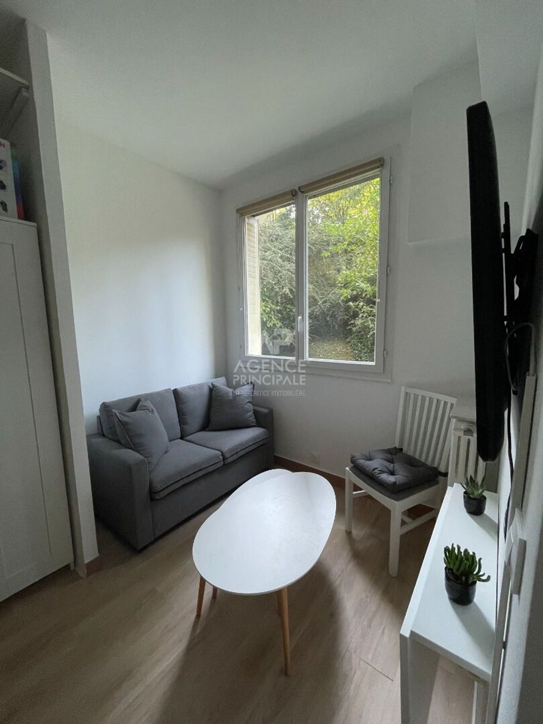 Appartement à louer, 18m², Chaville
