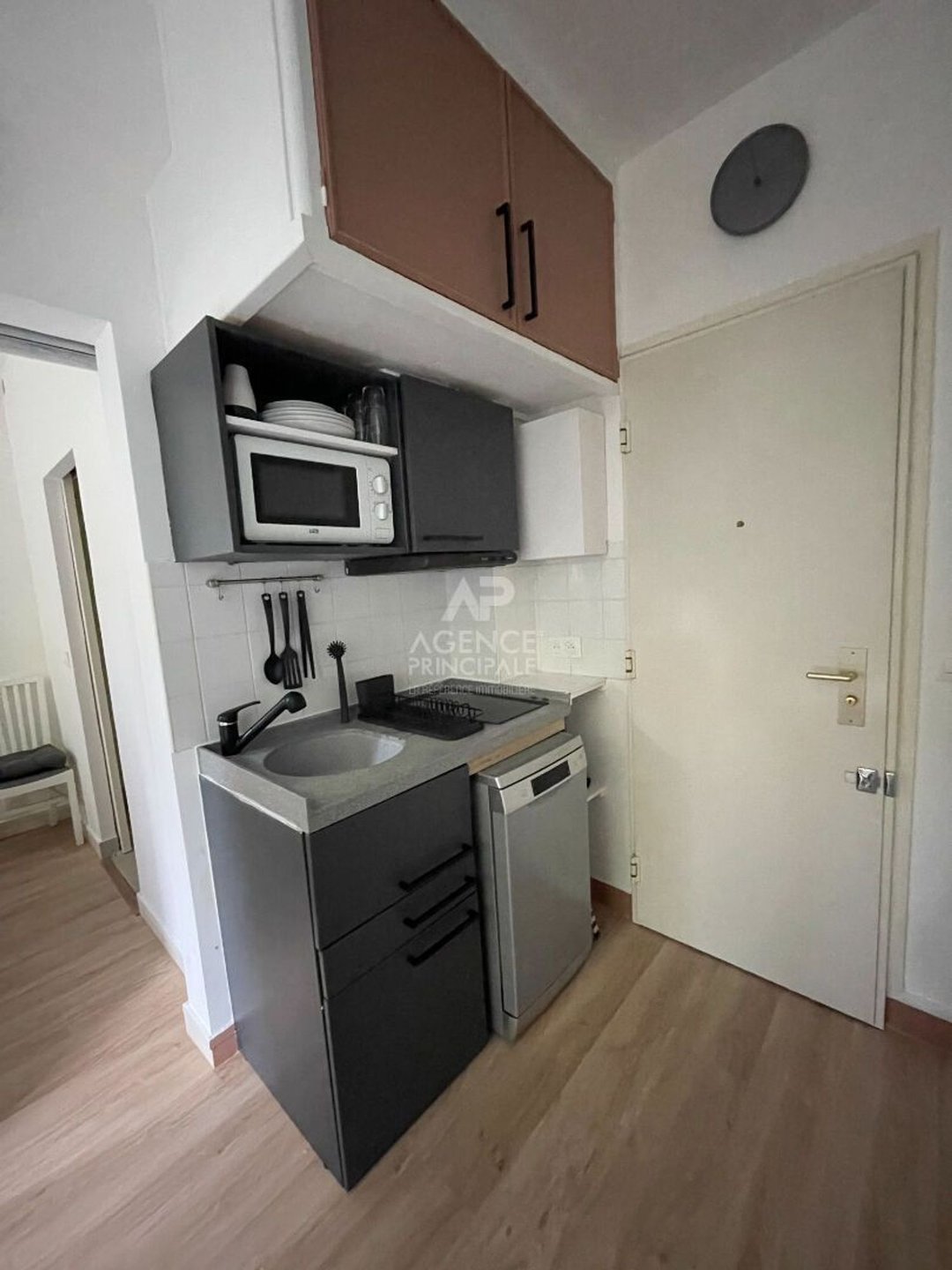 Appartement à louer, 18m², Chaville