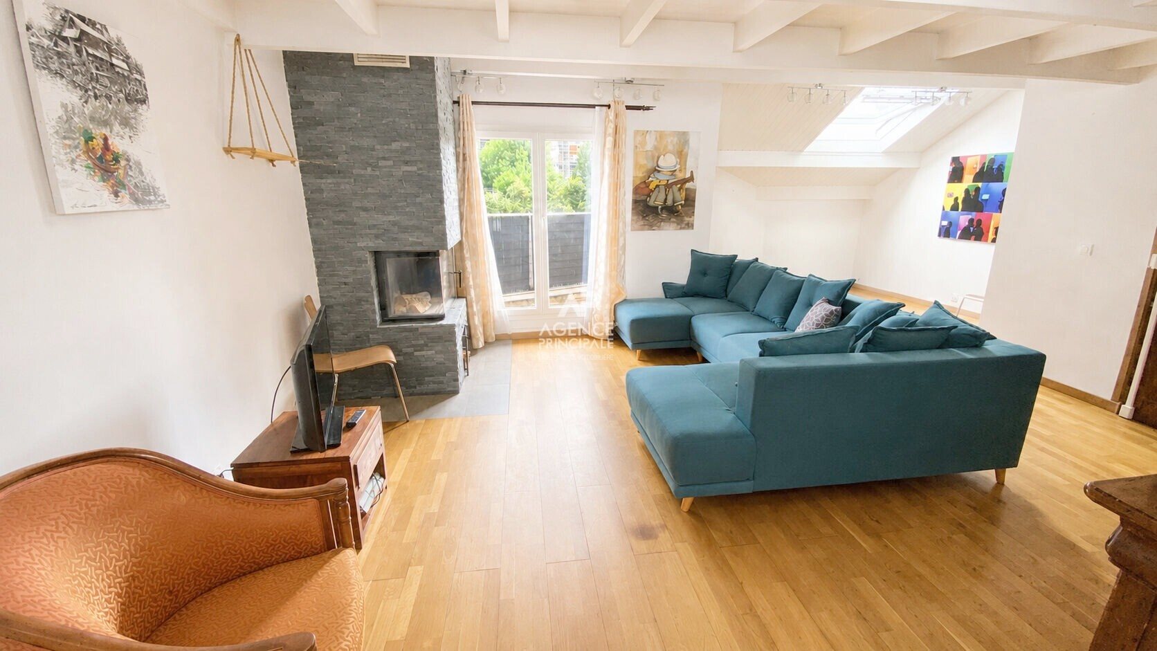 Appartement à vendre, 74m², Chaville