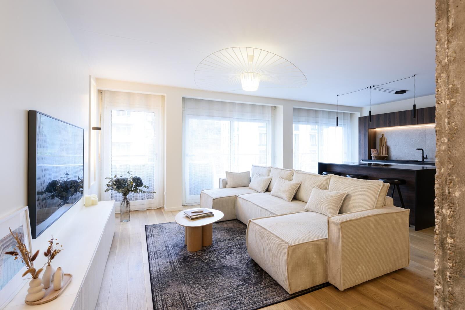 Appartement à vendre, 92m², Chaville