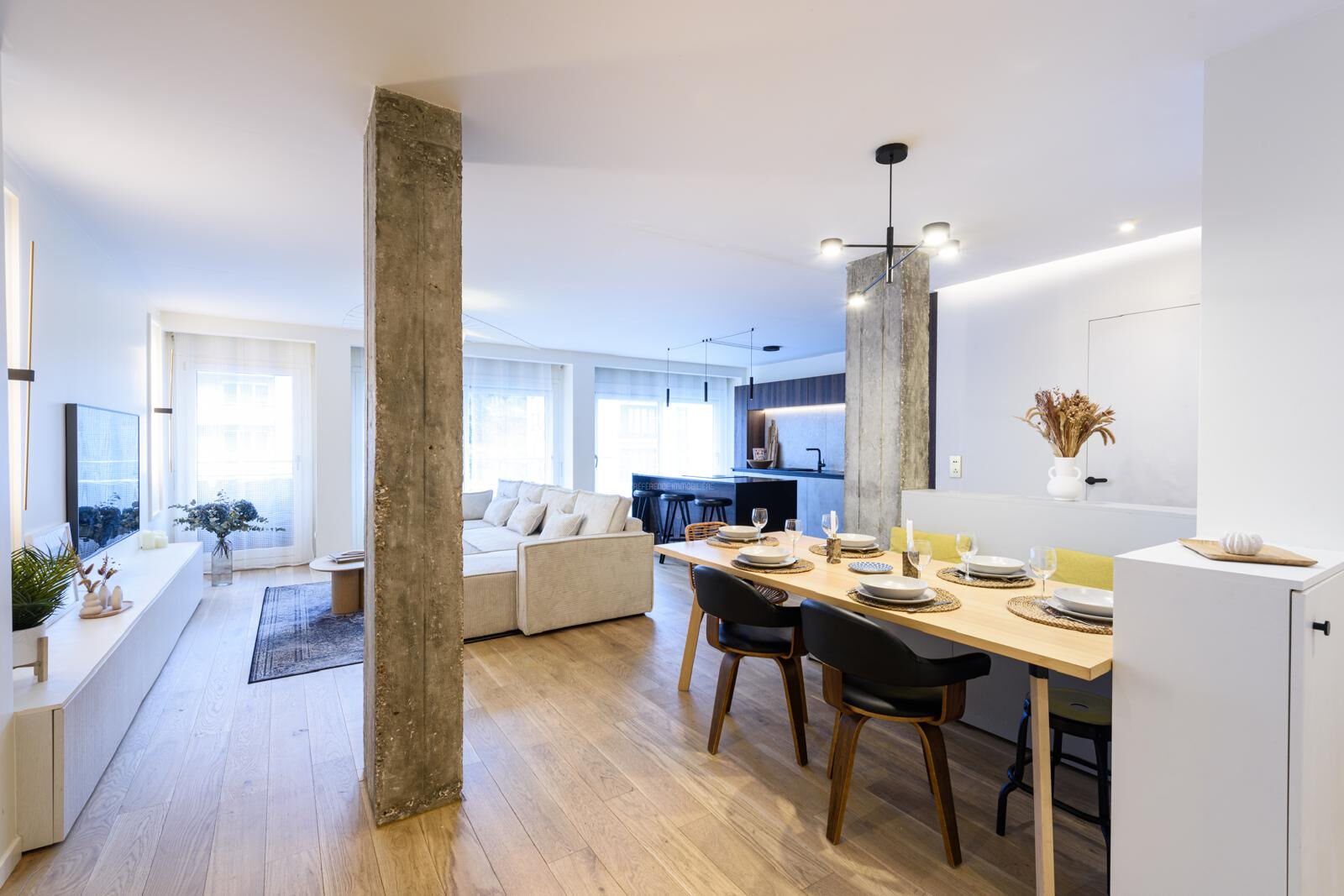 Appartement à vendre, 92m², Chaville