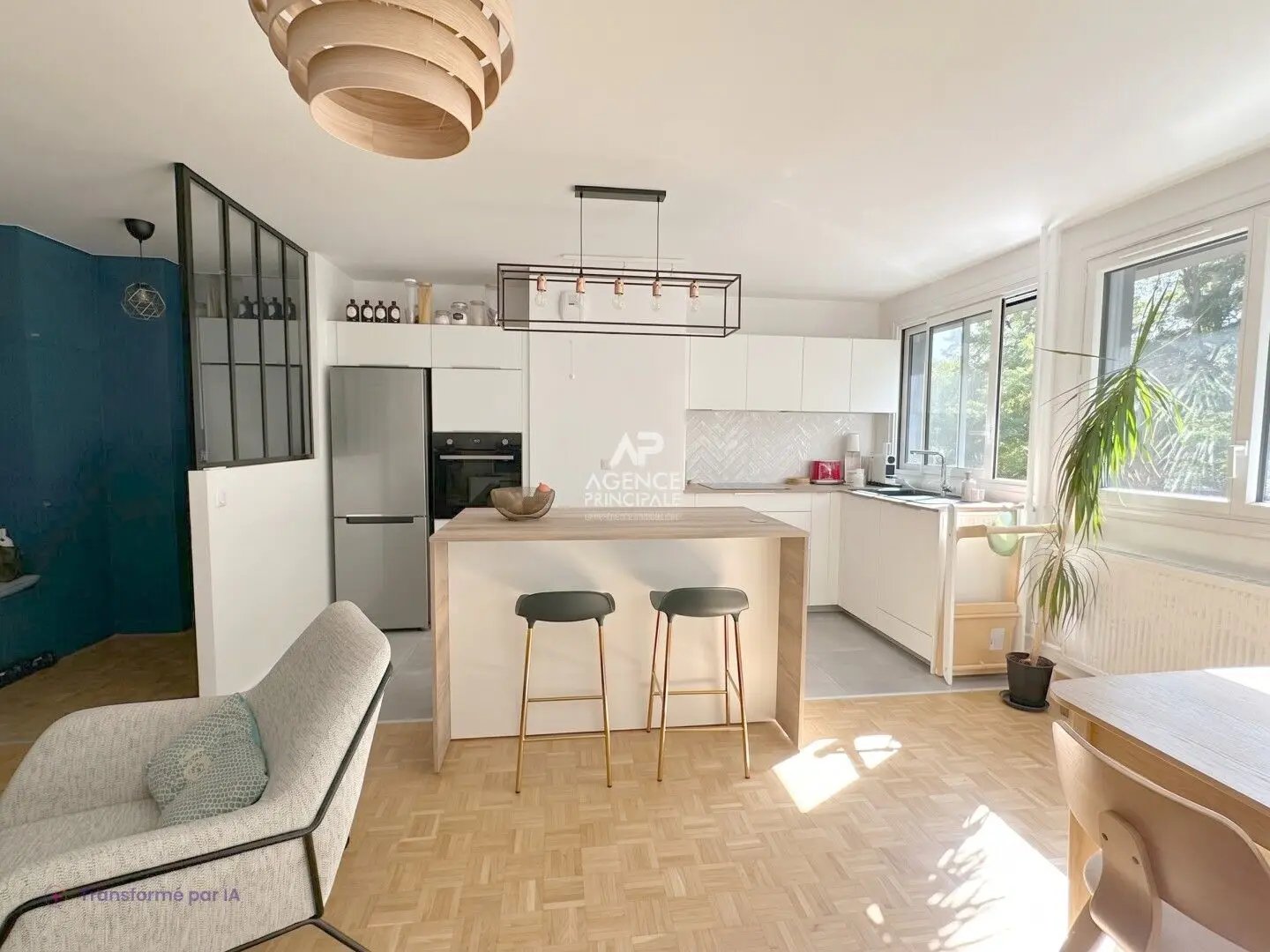 Appartement à vendre, 64m², Sèvres