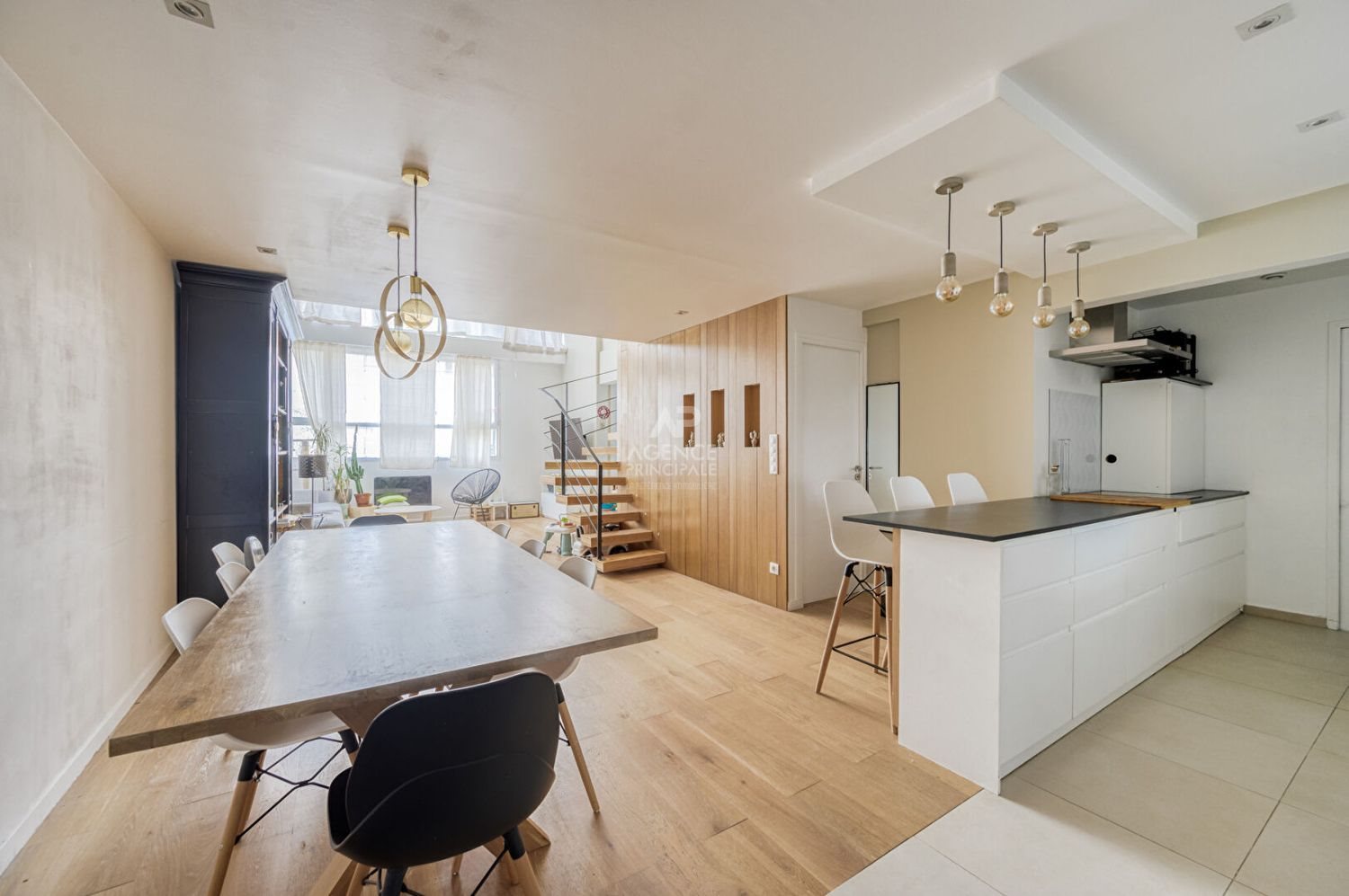 Appartement à vendre, 120m², Chaville