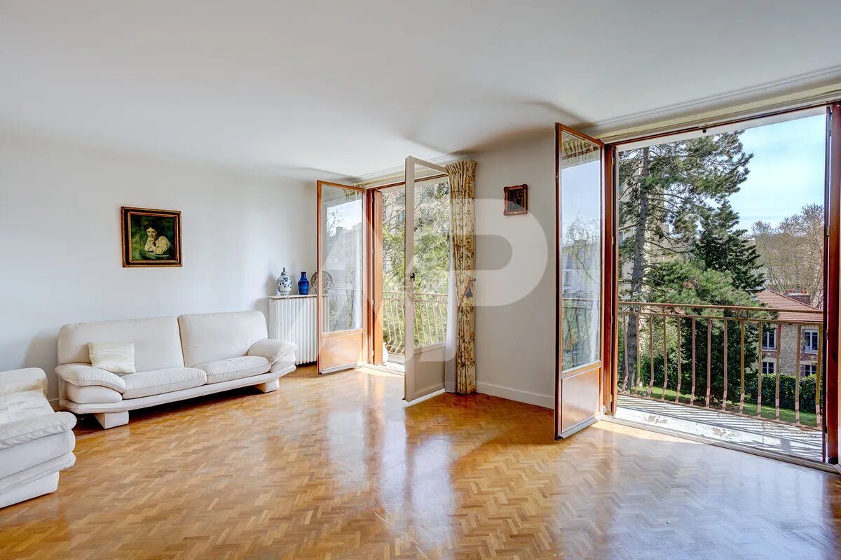 Appartement à vendre, 117m², Chaville