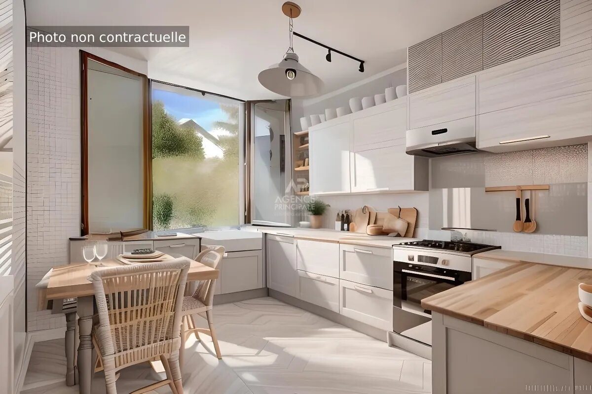 Appartement à vendre, 117m², Chaville
