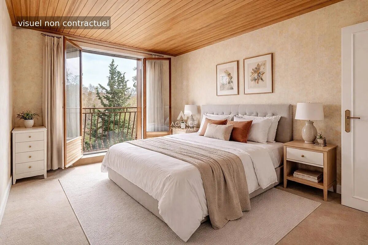 Appartement à vendre, 117m², Chaville