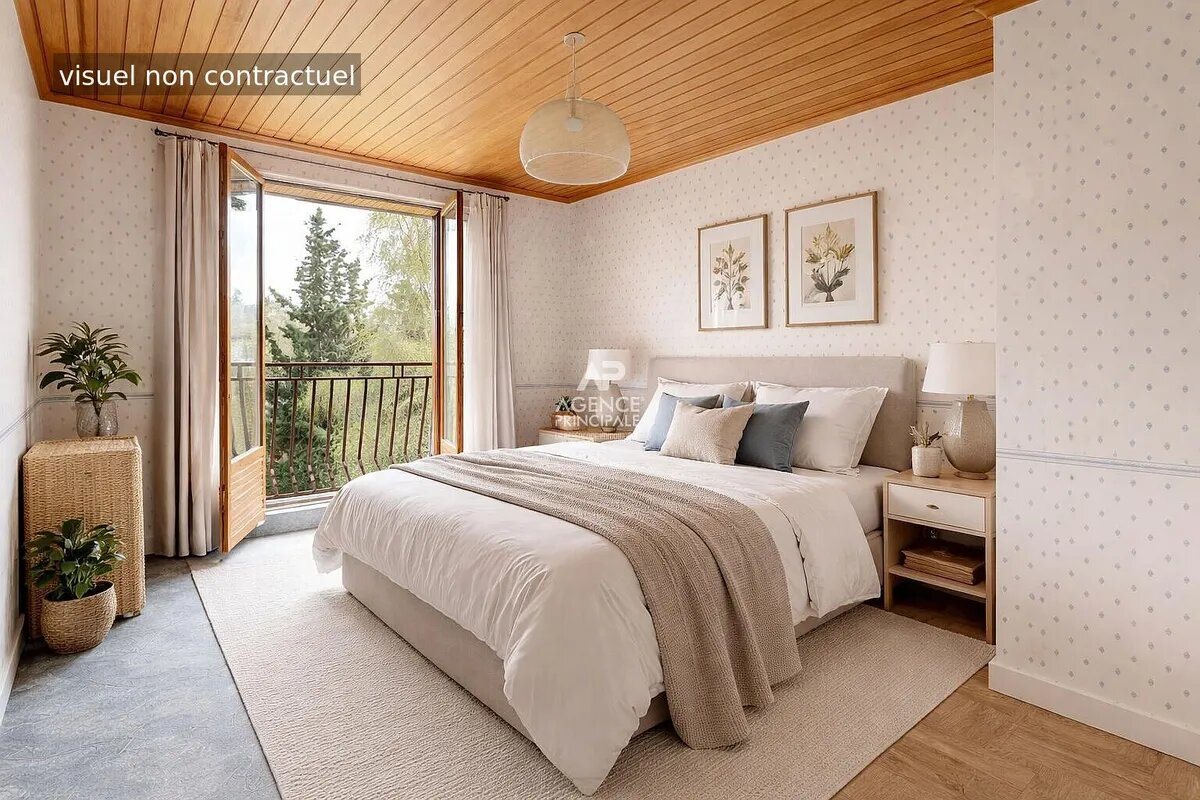 Appartement à vendre, 117m², Chaville